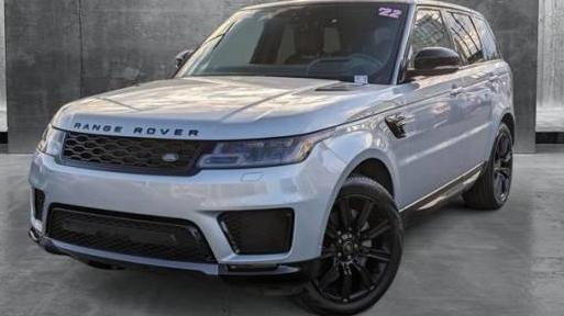 LAND ROVER RANGE ROVER SPORT 2022 SALWR2SU8NA799967 image